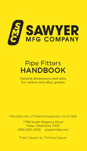 Pipe Fitters Handbook - Yellow Book